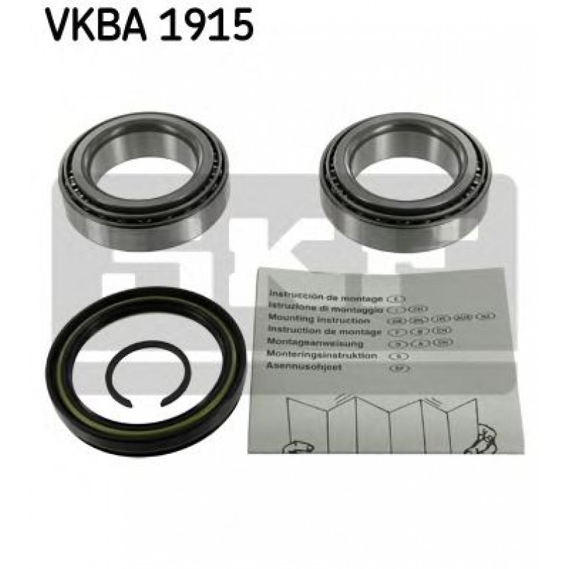 VKBA 1915 SKF Підшипник колісний